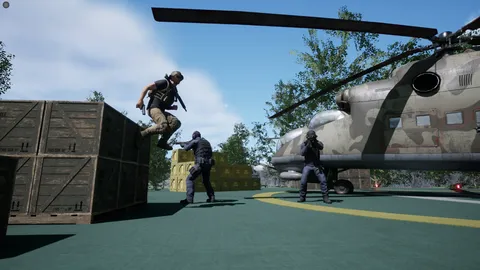 Danger Horizon screenshot