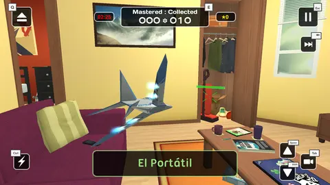 Influent Language Learning Game screenshot