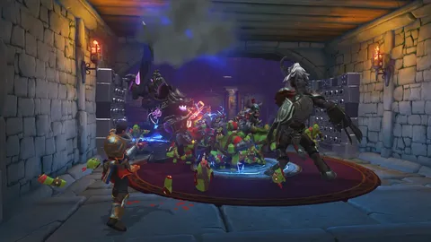 Orcs Must Die! Unchained screenshot