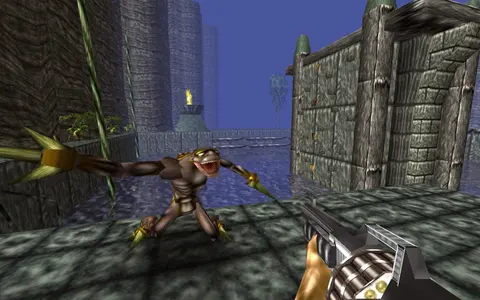 Turok screenshot