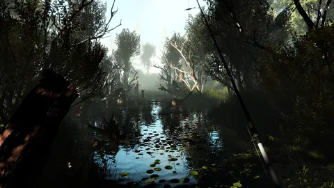 Professional Fishing screenshot