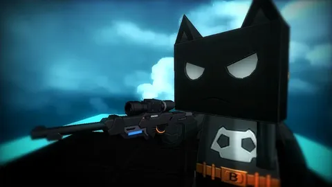 Brick-Force screenshot