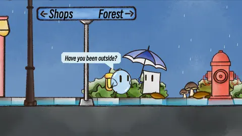 Rainy Day screenshot