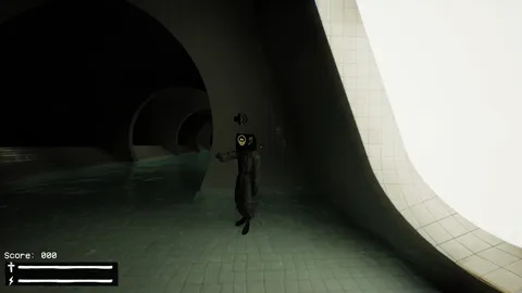 Backrooms: Hide Together screenshot