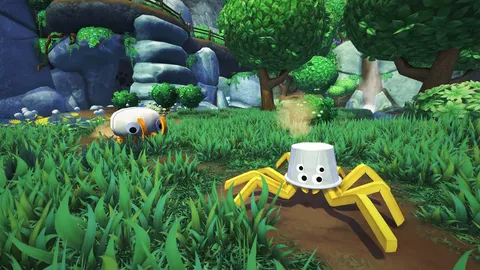Bugsnax screenshot