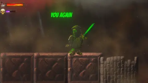 Fallen Lean screenshot