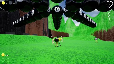 8 Ball: Reborn screenshot
