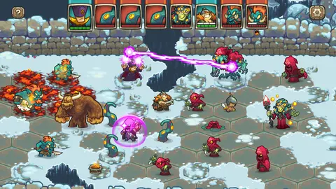 Legends of Kingdom Rush screenshot