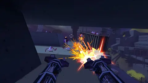 Harpagun screenshot