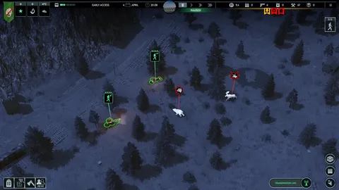 Infection Free Zone screenshot