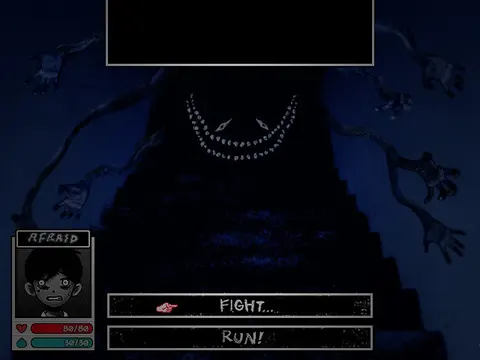 OMORI screenshot