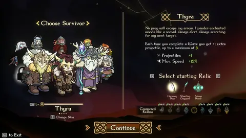 Nordic Ashes: Survivors of Ragnarok screenshot