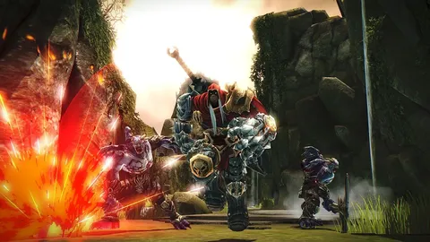 Darksiders Warmastered Edition screenshot