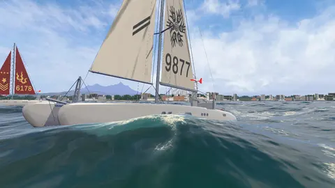 VR Sailing screenshot