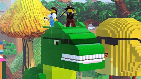 LEGO® Worlds screenshot