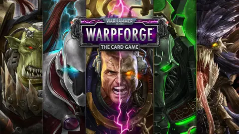 Warhammer 40,000: Warpforge screenshot