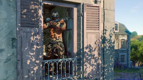 CRSED: Cuisine Royale screenshot