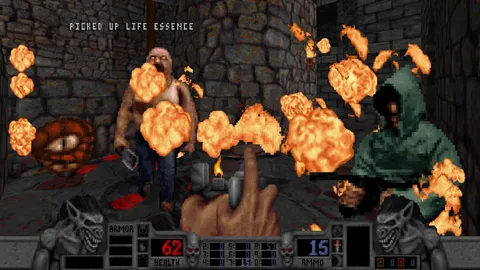 Blood™ Fresh Supply screenshot