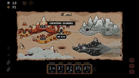 Shogun Showdown screenshot
