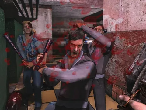 They're Alive! screenshot