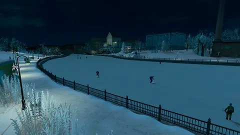 Ice Lakes screenshot