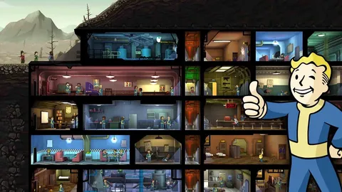 Fallout Shelter screenshot