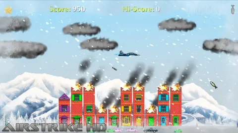 Airstrike HD screenshot