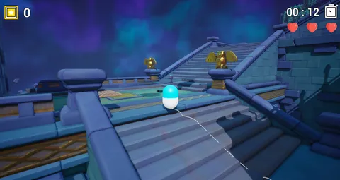 Vigaro Runner 2: Return screenshot