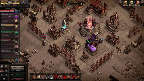The Last Spell screenshot