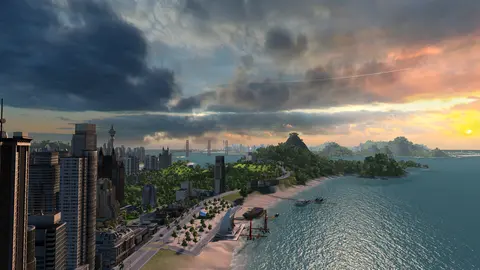 Cities XXL screenshot