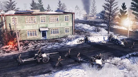 Call to Arms - Gates of Hell: Ostfront screenshot