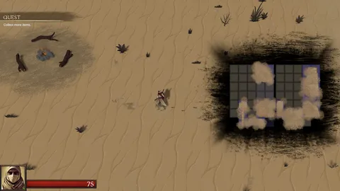 Backpack Scavenger screenshot