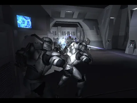 STAR WARS™ Republic Commando™ screenshot
