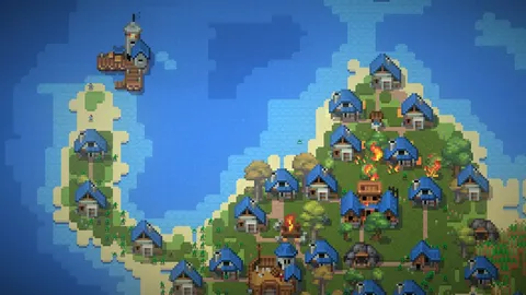 WorldBox - God Simulator screenshot