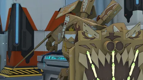 Atlas Reactor screenshot