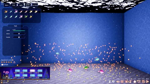 Cozy Aquarium screenshot