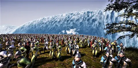 Ultimate Epic Battle Simulator 2 screenshot