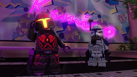 LEGO Star Wars: The Skywalker Saga screenshot