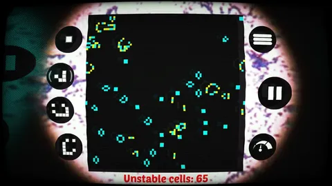 Bacteria screenshot