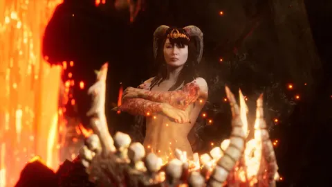SUCCUBUS: Prologue screenshot