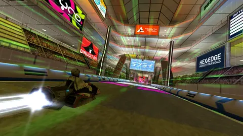 BallisticNG screenshot