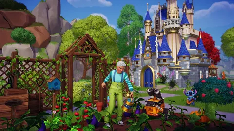 Disney Dreamlight Valley screenshot
