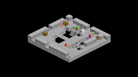 Pushmania screenshot