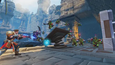 Orcs Must Die! Unchained screenshot