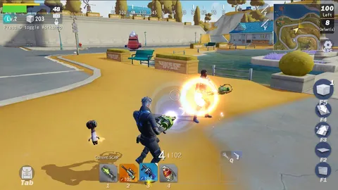 Creative Destruction screenshot