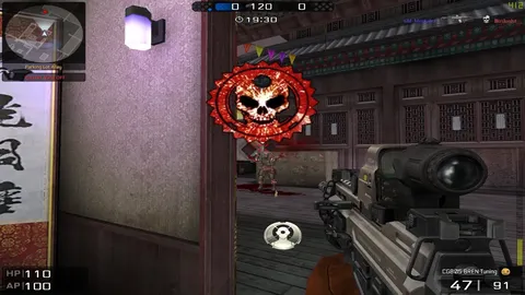 BlackShot: Mercenary Warfare FPS screenshot