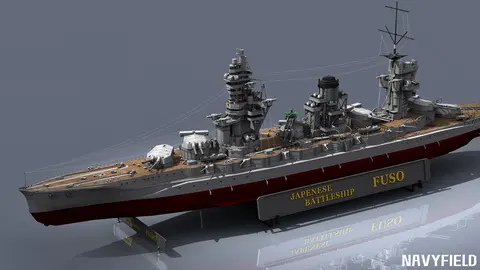 NAVYFIELD screenshot