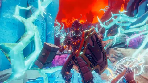 Until You Fall screenshot