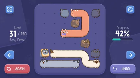 Toffee Cats screenshot