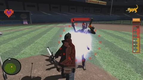 No More Heroes screenshot